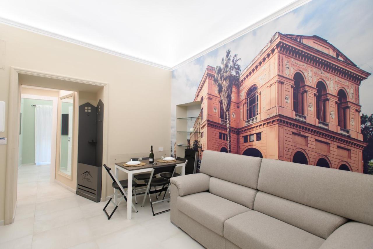 Alessia Holiday House 90Mq Salerno Centro Eksteriør billede